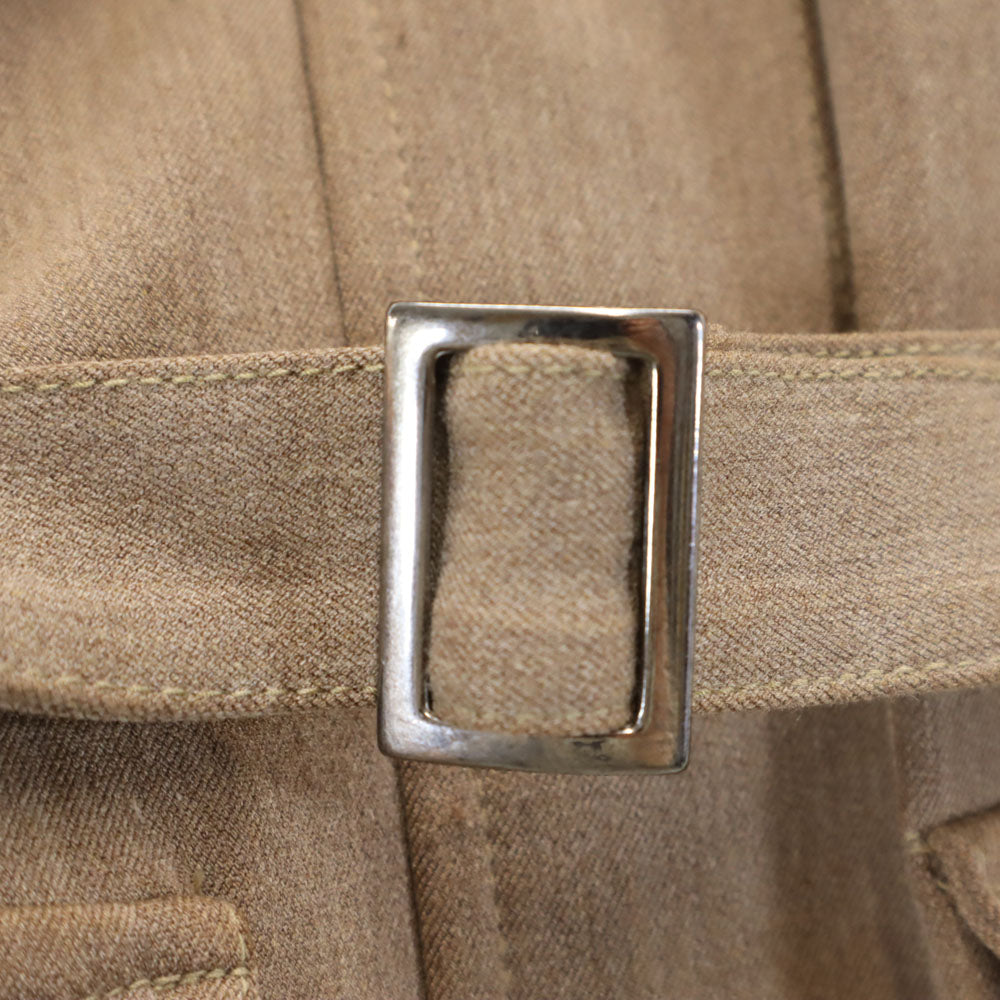 ARMANI JEANS アルマーニジーンズ イタリア製 コンフォートフィット ジャケット 38 ブラウン系 レディース