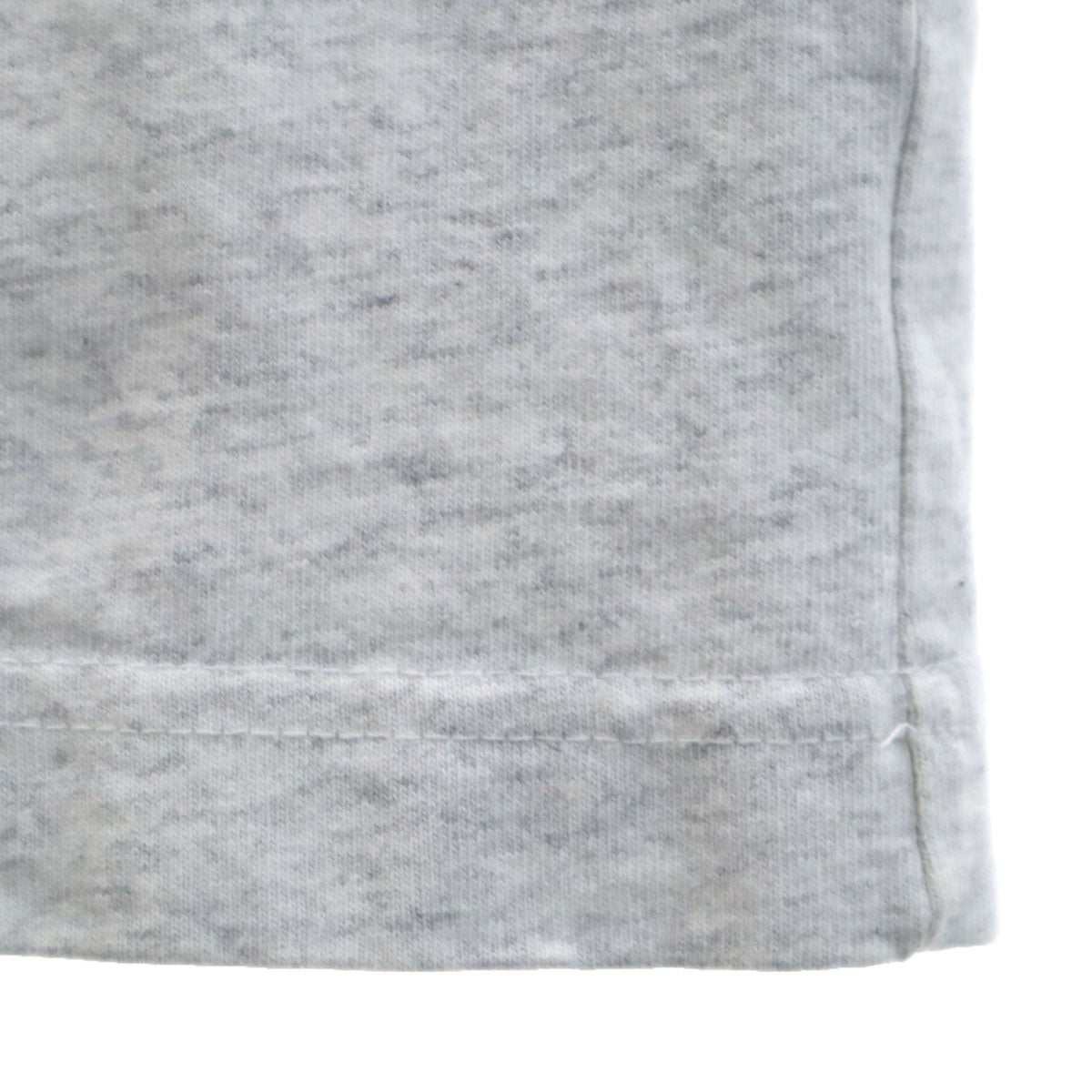 美品 Champion チャンピオン UNDER R Ron Herman アンダーアール ロンハーマン コラボ 半袖 Tシャツ S グレー メンズ