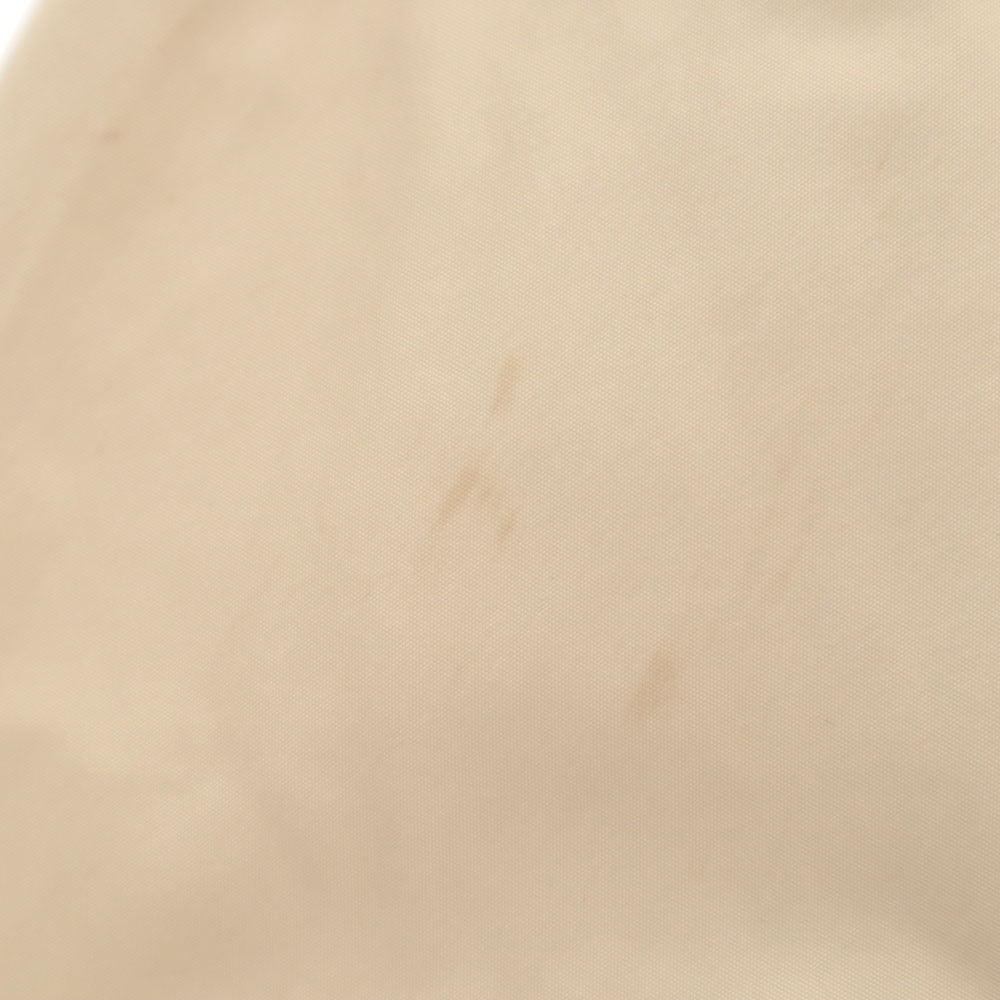 ARMANI JEANS アルマーニジーンズ トレンチコート 44 ベージュ レディース