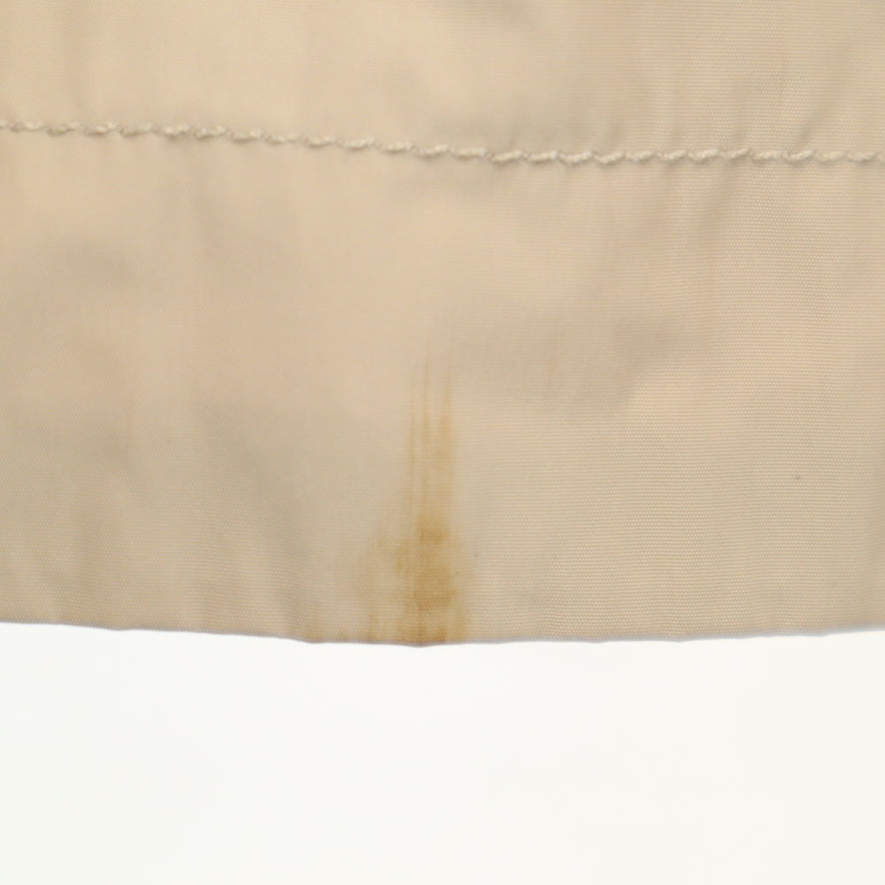 ARMANI JEANS アルマーニジーンズ トレンチコート 44 ベージュ レディース