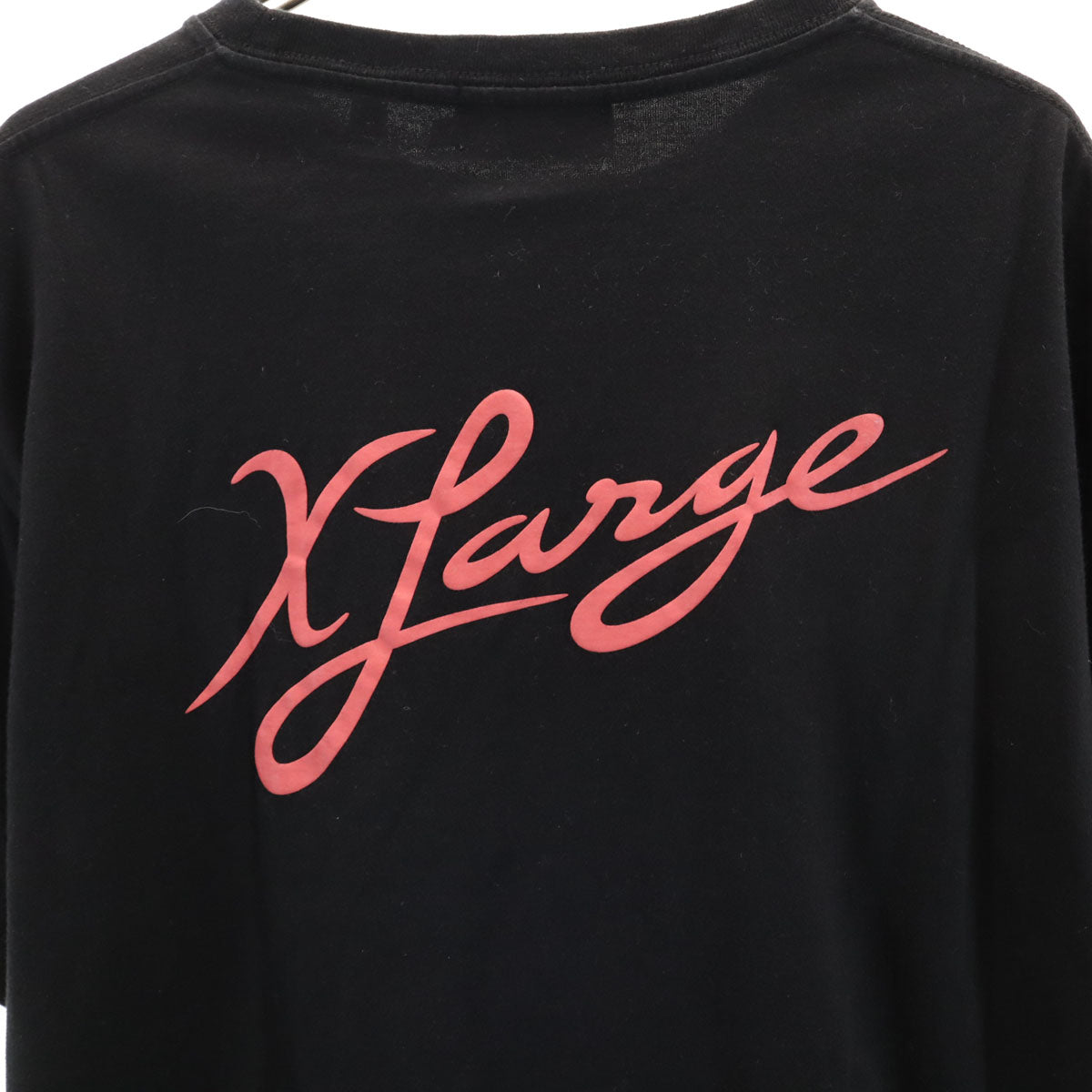 XLARGE エクストララージ 半袖 Tシャツ L ブラック メンズ