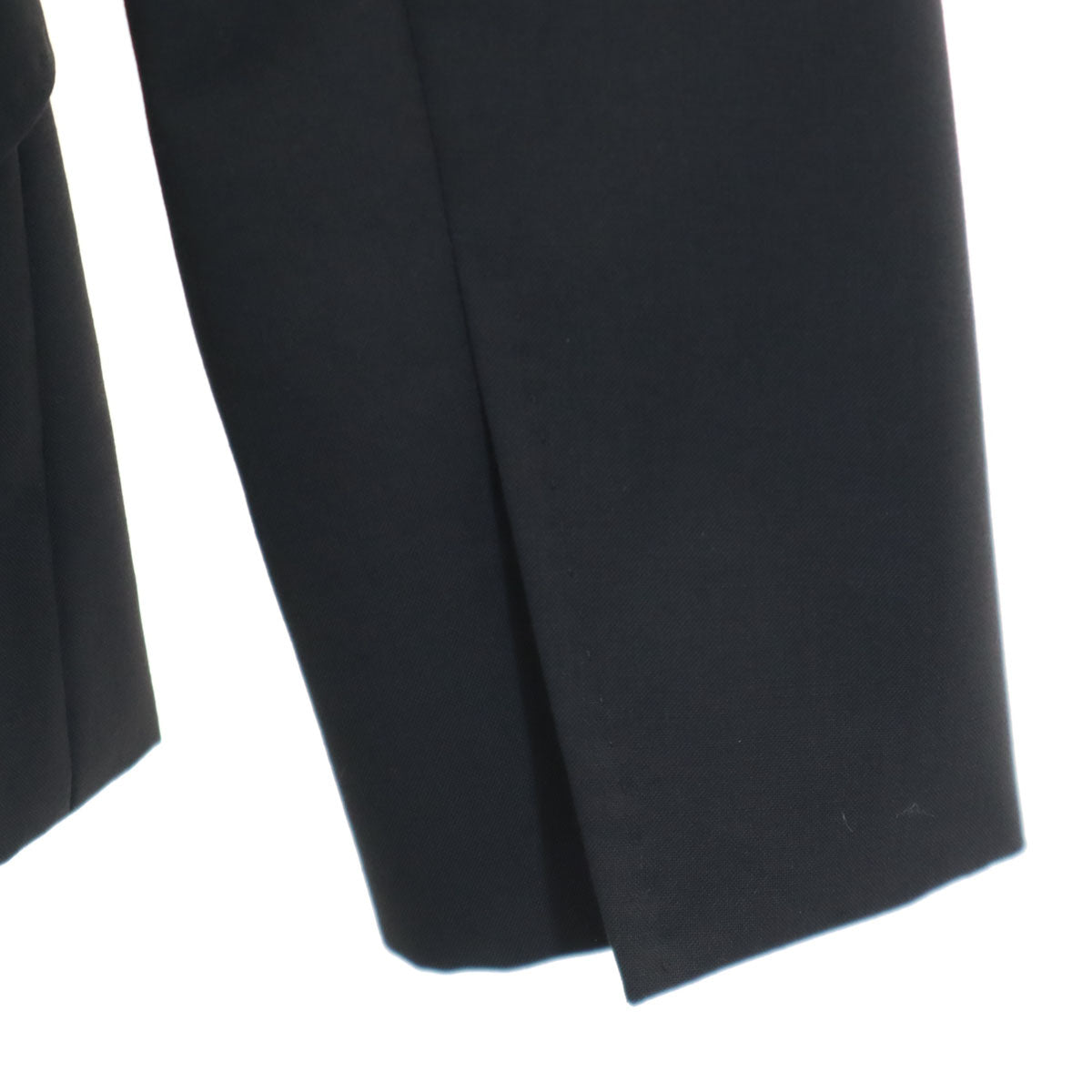 GUCCI グッチ イタリア製 テーラードジャケット 38 ブラック レディース