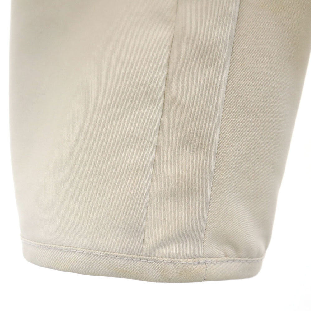 ARMANI EXCHANGE アルマーニエクスチェンジ ジップパーカー S ライトグレー レディース