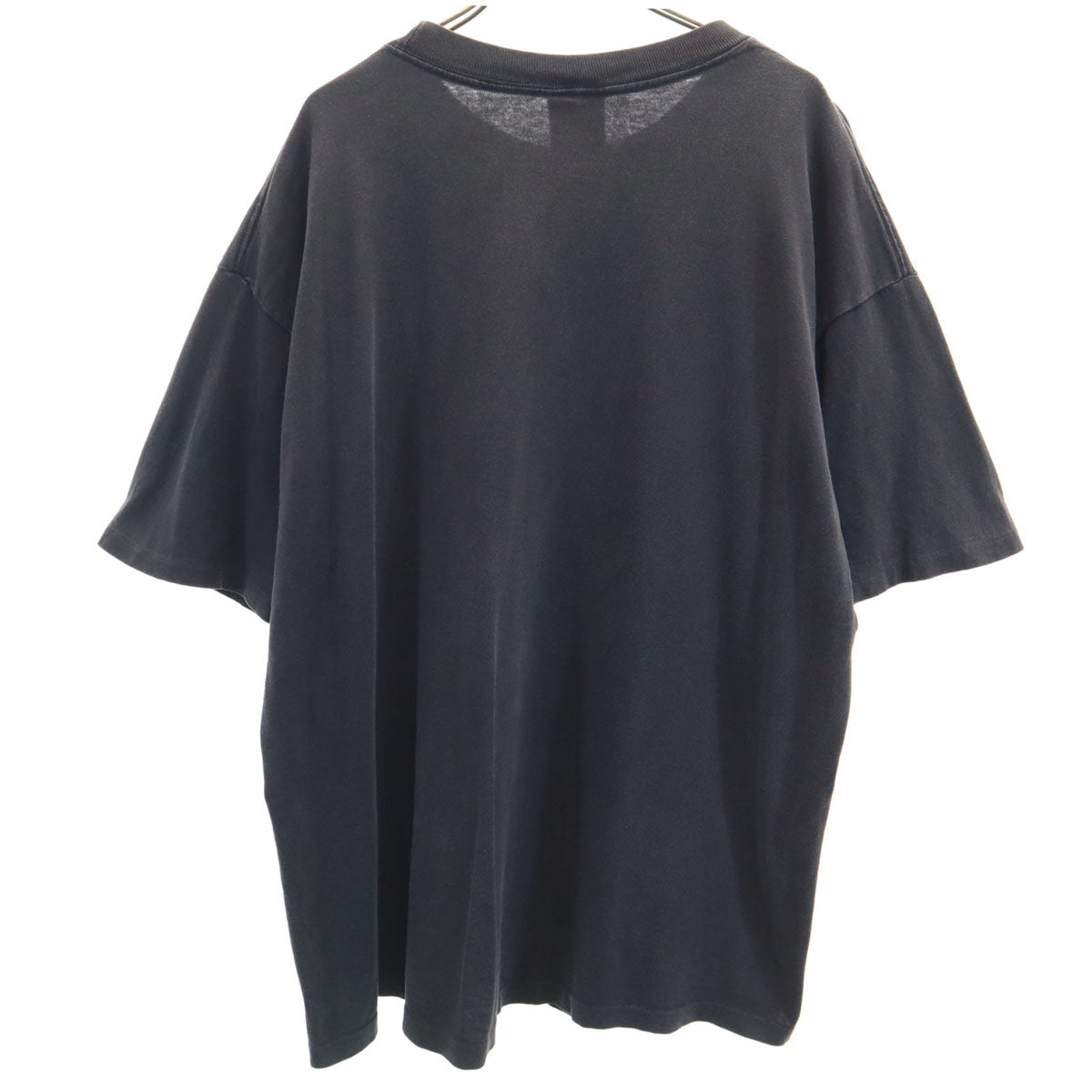 HARD ROCK CAFE ハードロックカフェ 90s USA製 オールド Washington.D.C. 半袖 Tシャツ XL ブラック メンズ