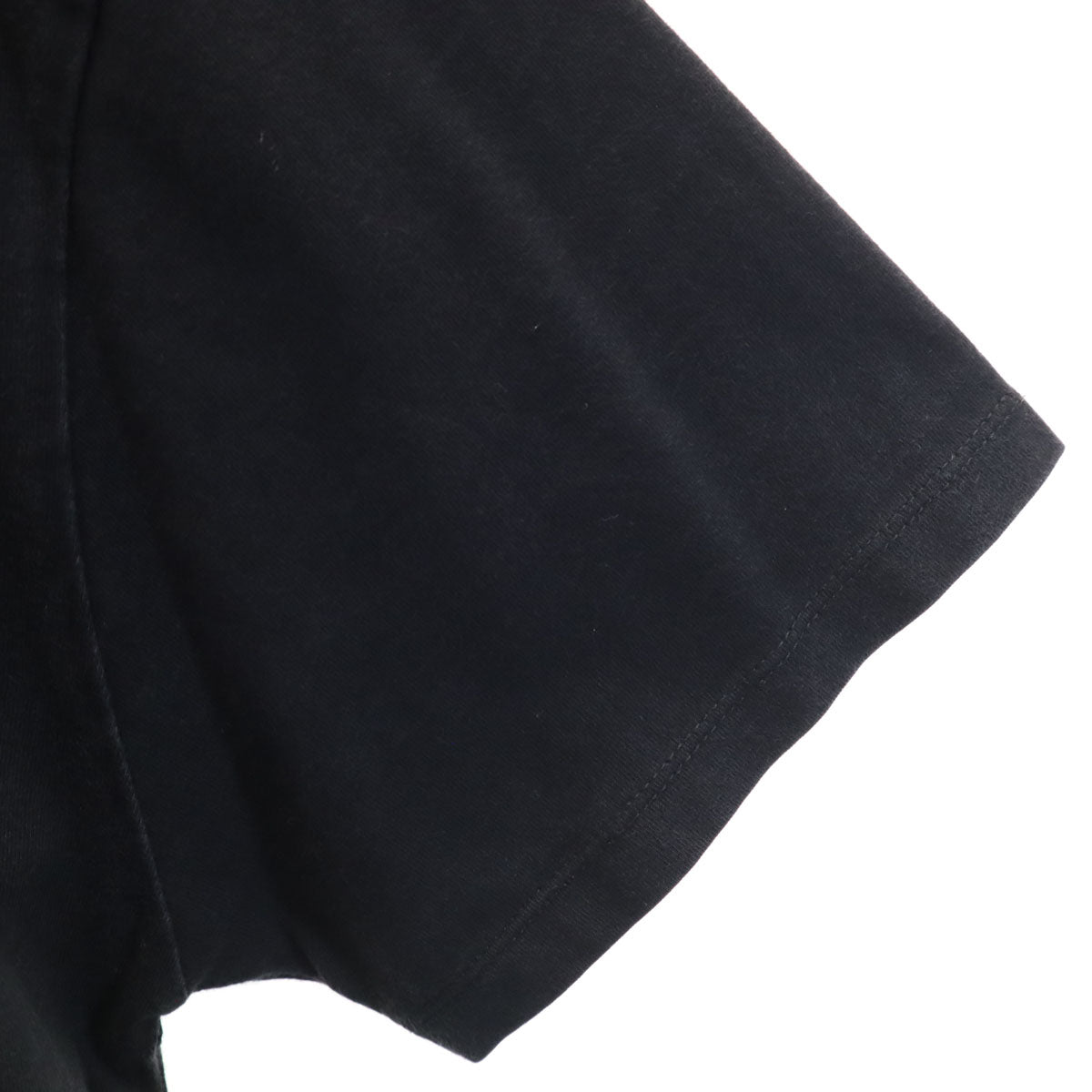 ESSENTIALS エッセンシャルズ バックロゴ 半袖 Tシャツ M ブラック メンズ