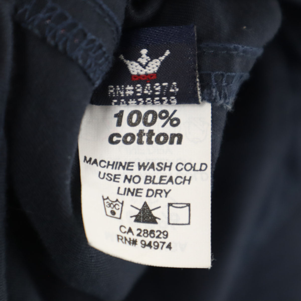 STUSSY ステューシー 90s USA製 オールド 紺タグ 半袖 ワークシャツ M ネイビー メンズ
