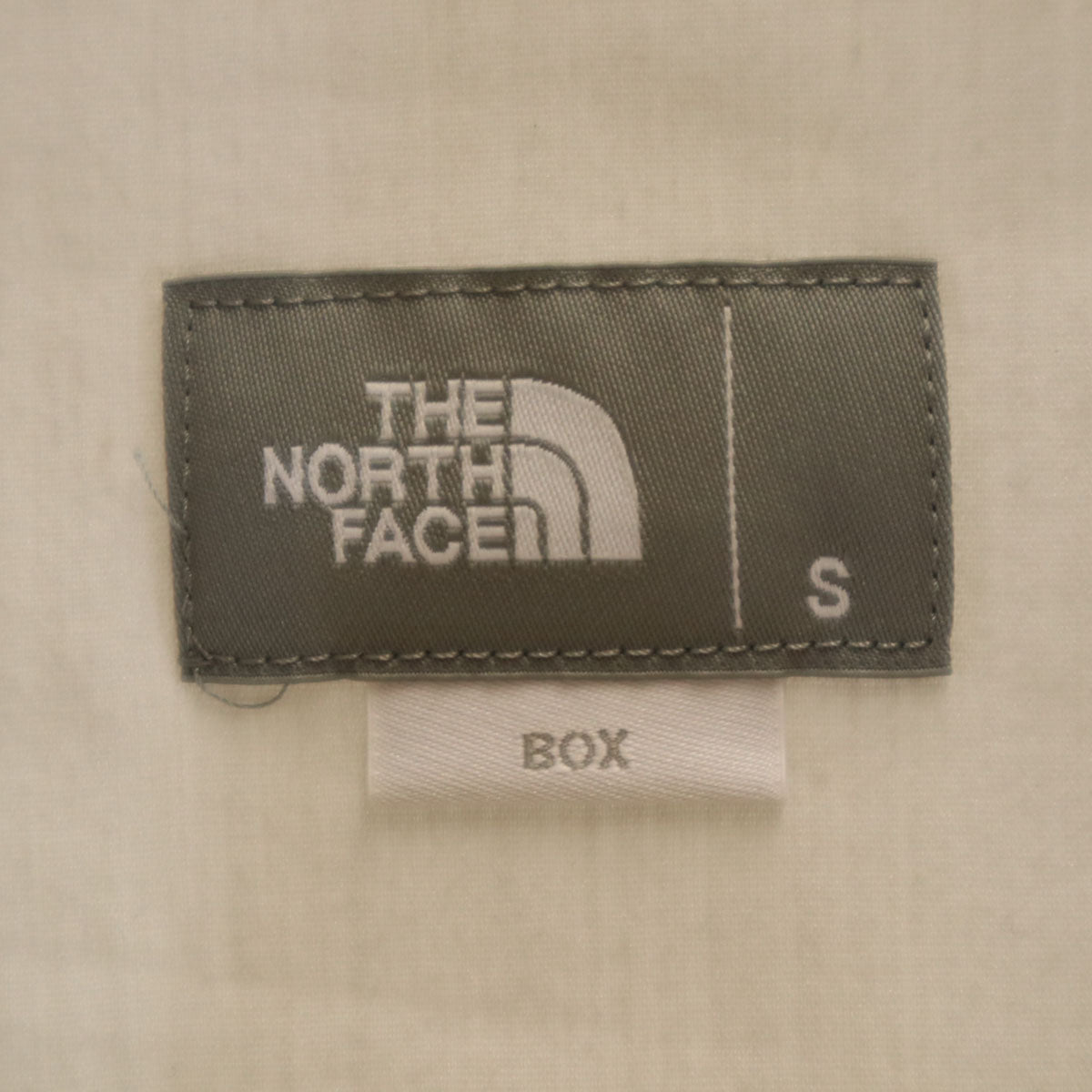 THE NORTH FACE ノースフェイス 半袖 マラパイヒル シャツ S グレー NR22060 アウトドア メンズ