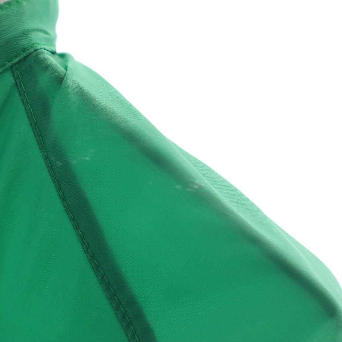 adidas アディダス 70s ヴィンテージ デサント製 ナイロンジャケット S グリーン メンズ