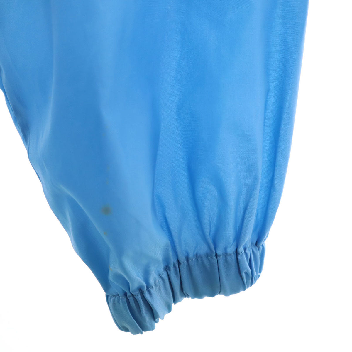 adidas アディダス 70s 80s ヴィンテージ デサント製 ナイロンジャケット O ブルー メンズ