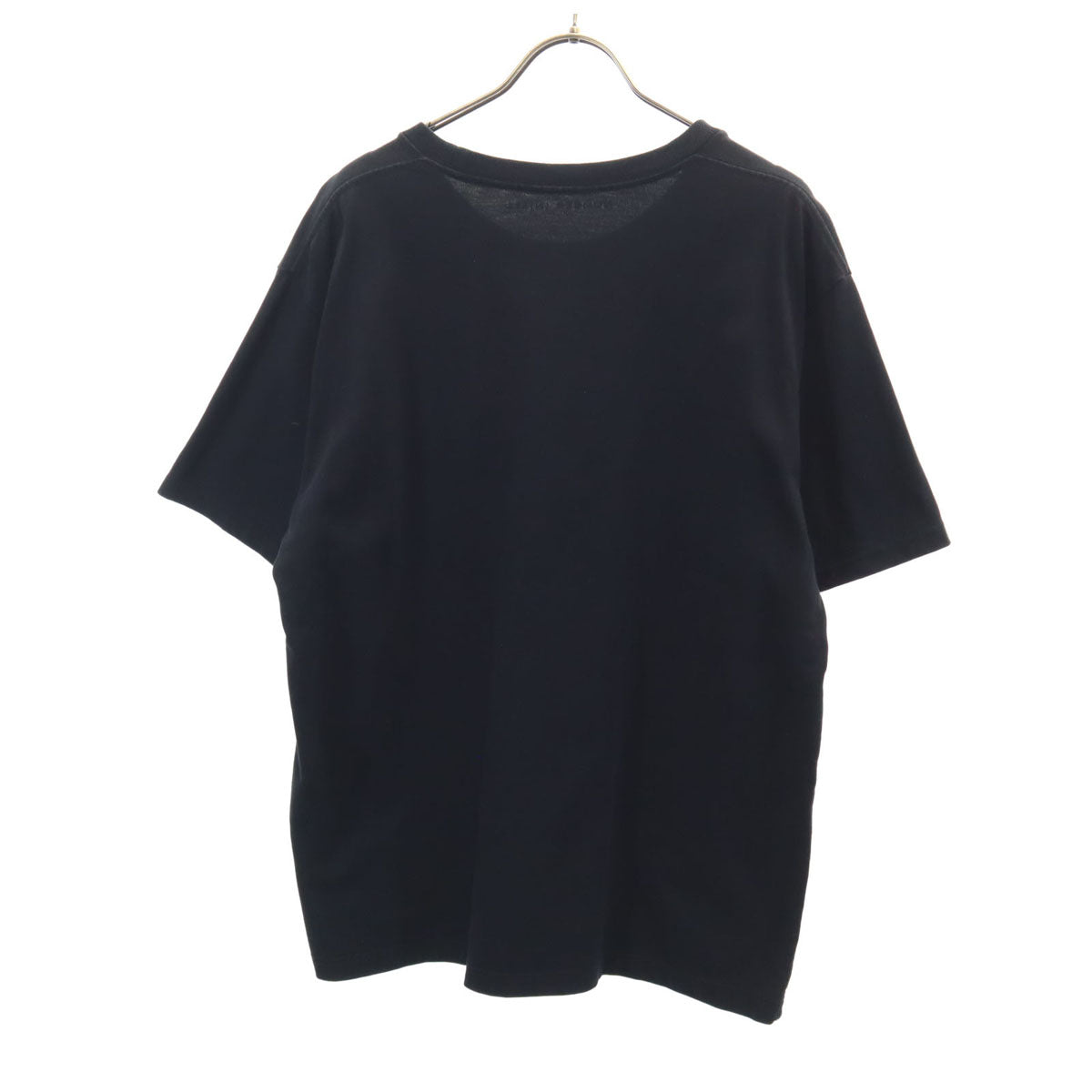 NUMBER(N)INE ナンバーナイン GOD SELECTION XXX ゴットセレクショントリプルエックス コラボ 半袖 Tシャツ M ブラック メンズ