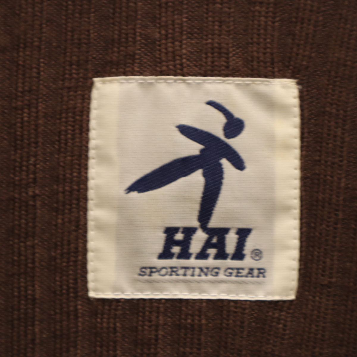 HAI SPORTING GEAR ハイスポーティングギア 90s オールド ナイロンジャケット M ブラック イッセイミヤケ メンズ