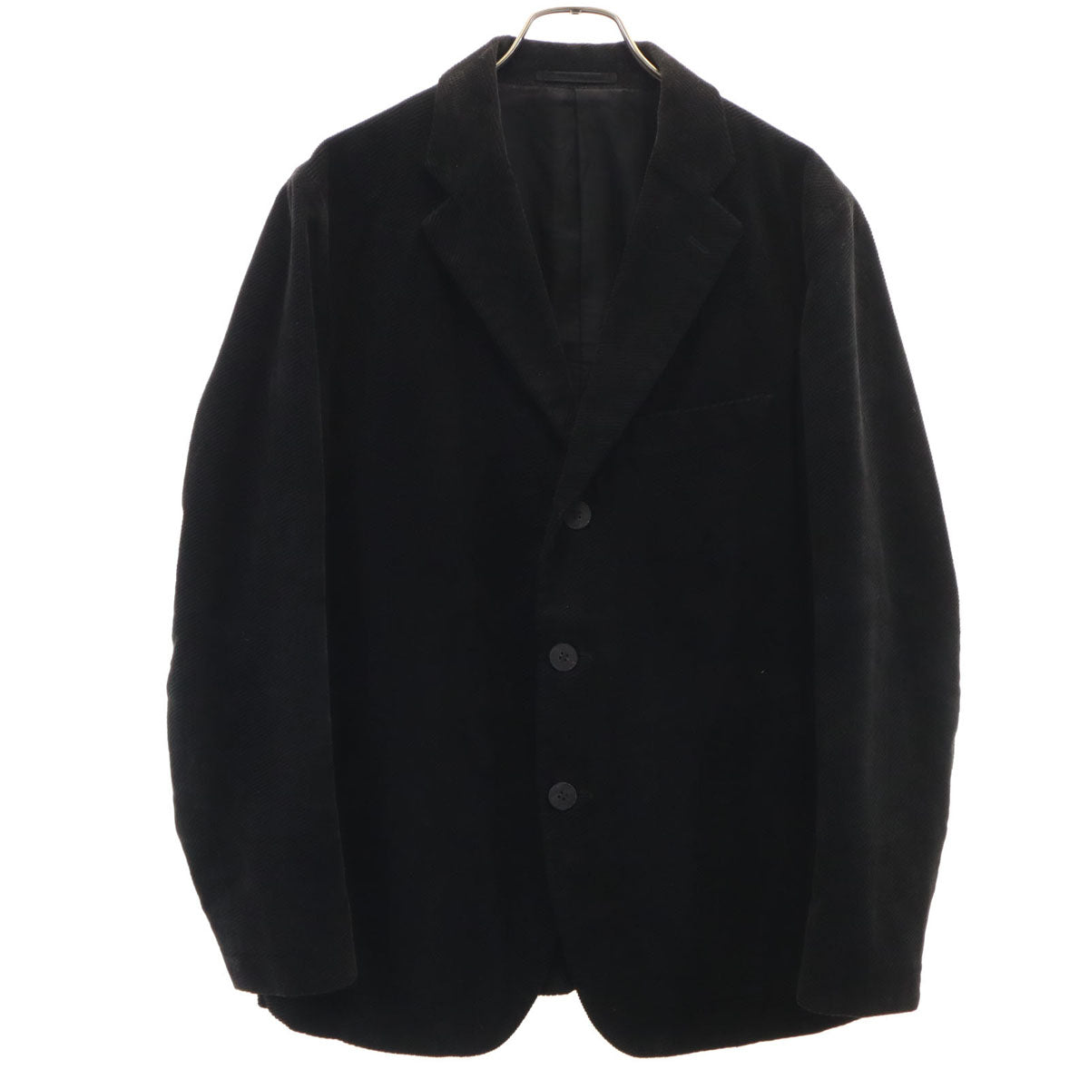ISSEY MIYAKE MEN イッセイミヤケメン テーラードジャケット ブラック メンズ