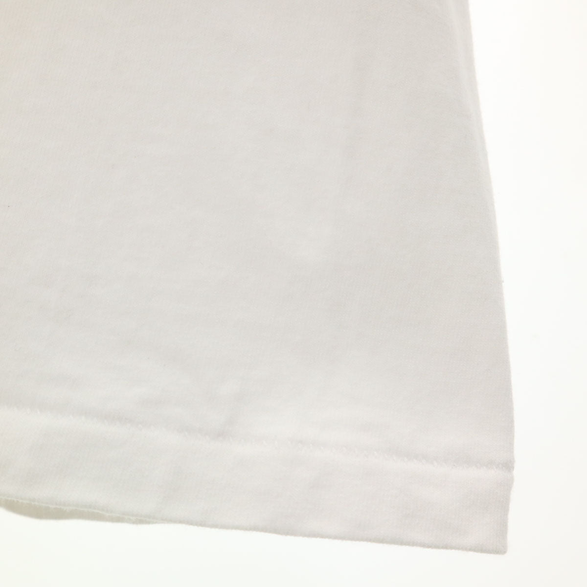 BAPE ベイプ 半袖 Tシャツ L ホワイト アベイシングエイプ メンズ