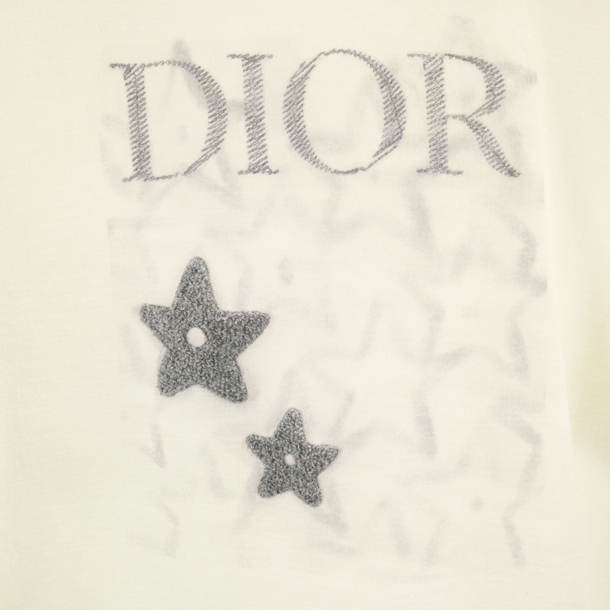 Dior ディオール ポルトガル製 半袖 Tシャツ 13 ホワイト キッズ