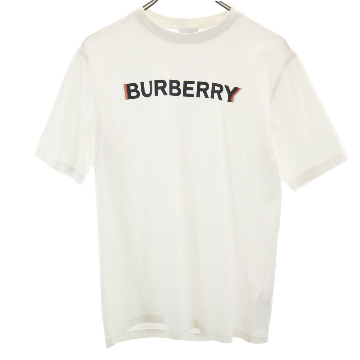 BURBERRY バーバリー 半袖 Tシャツ XS ホワイト メンズ