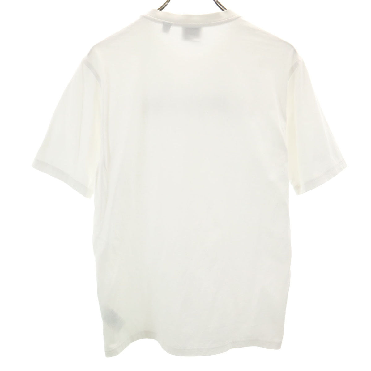BURBERRY バーバリー 半袖 Tシャツ XS ホワイト メンズ