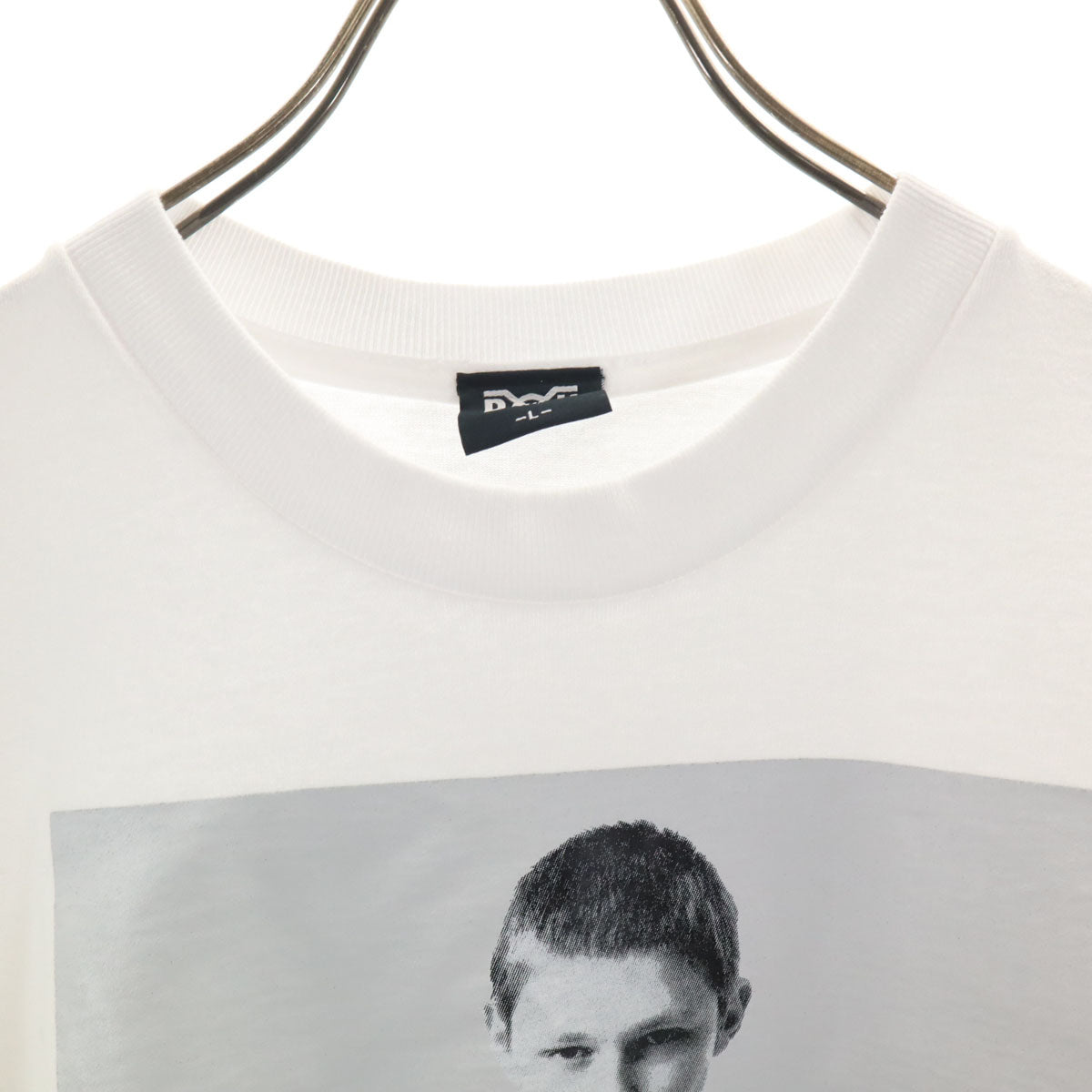 BOUNTY HUNTER バウンティーハンター USA製 30周年 半袖 Tシャツ L ホワイト 缶ケース付き メンズ