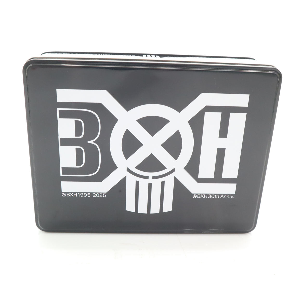 BOUNTY HUNTER バウンティーハンター USA製 30周年 半袖 Tシャツ L ホワイト 缶ケース付き メンズ
