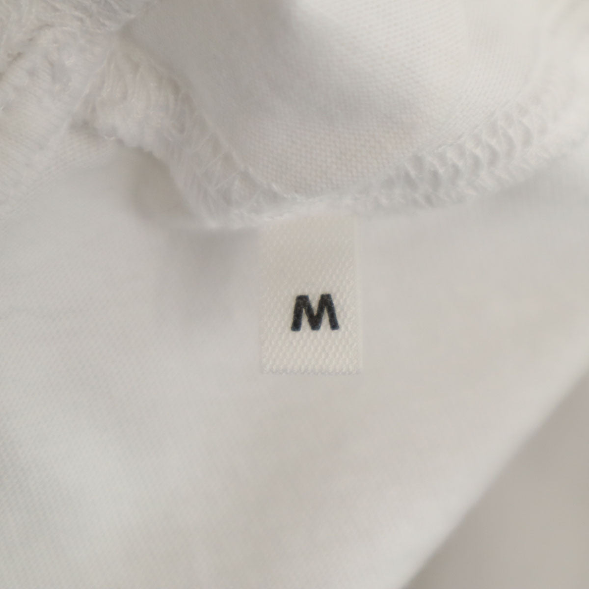 ami アミ ポルトガル製 半袖 Tシャツ M ホワイト レディース