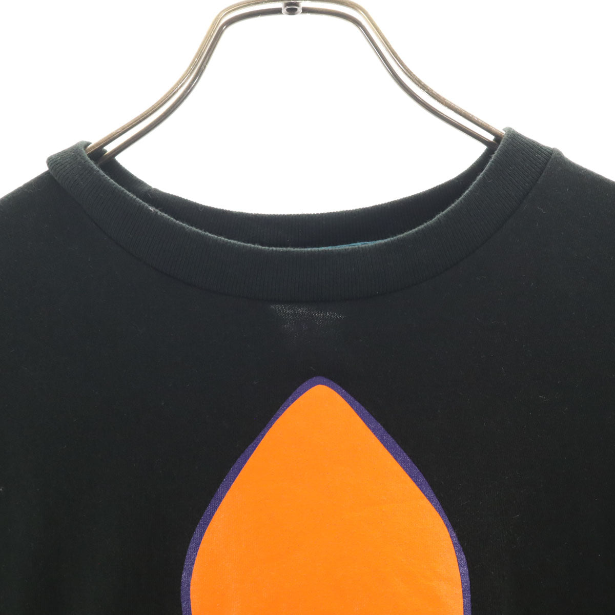 CUNE キューン 30周年記念 パラッパラッパー コラボ 半袖 Tシャツ S ブラック メンズ