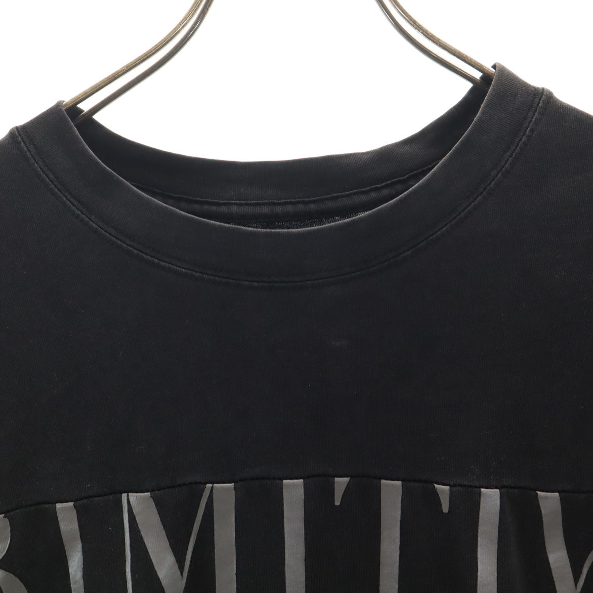 AMERI UNDRESSED アメリ 半袖 Tシャツ F ブラック レディース