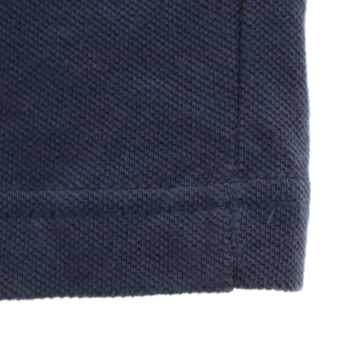 未使用 FRED PERRY フレッドペリー イングランド製 半袖 ポロシャツ 40 ネイビー メンズ