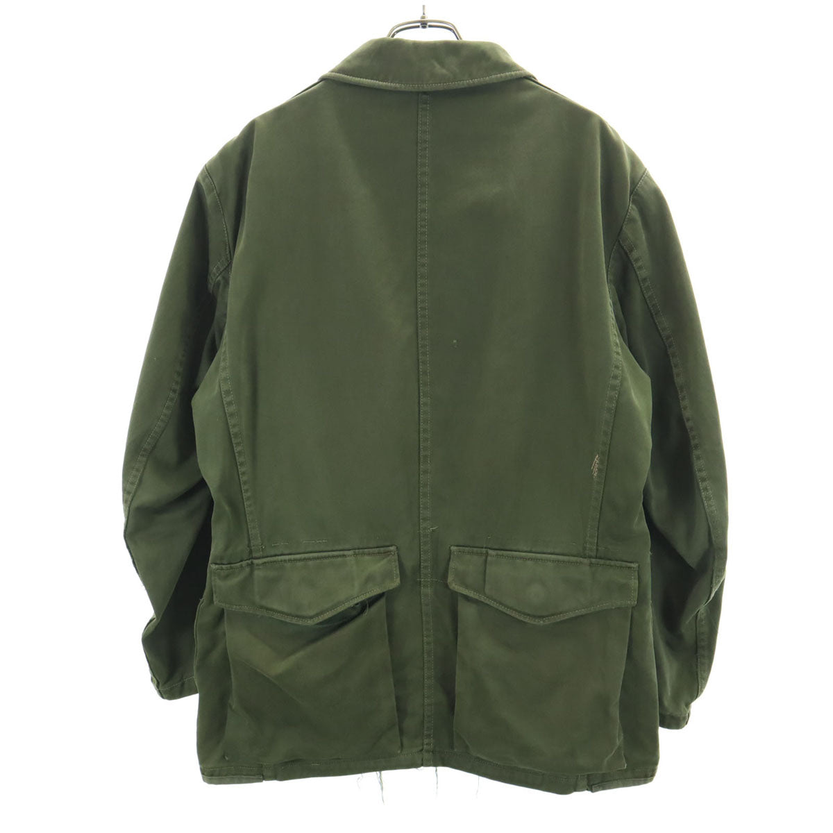 SWEDEN ARMY スウェーデン軍 70s M59 ヴィンテージ フィールドジャケット カーキ ミリタリー メンズ