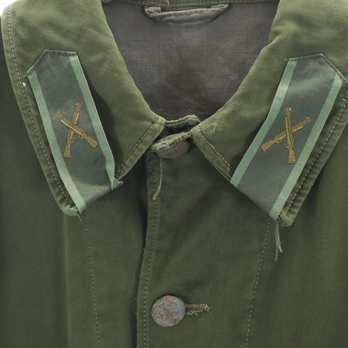 SWEDEN ARMY スウェーデン軍 70s M59 ヴィンテージ フィールドジャケット カーキ ミリタリー メンズ