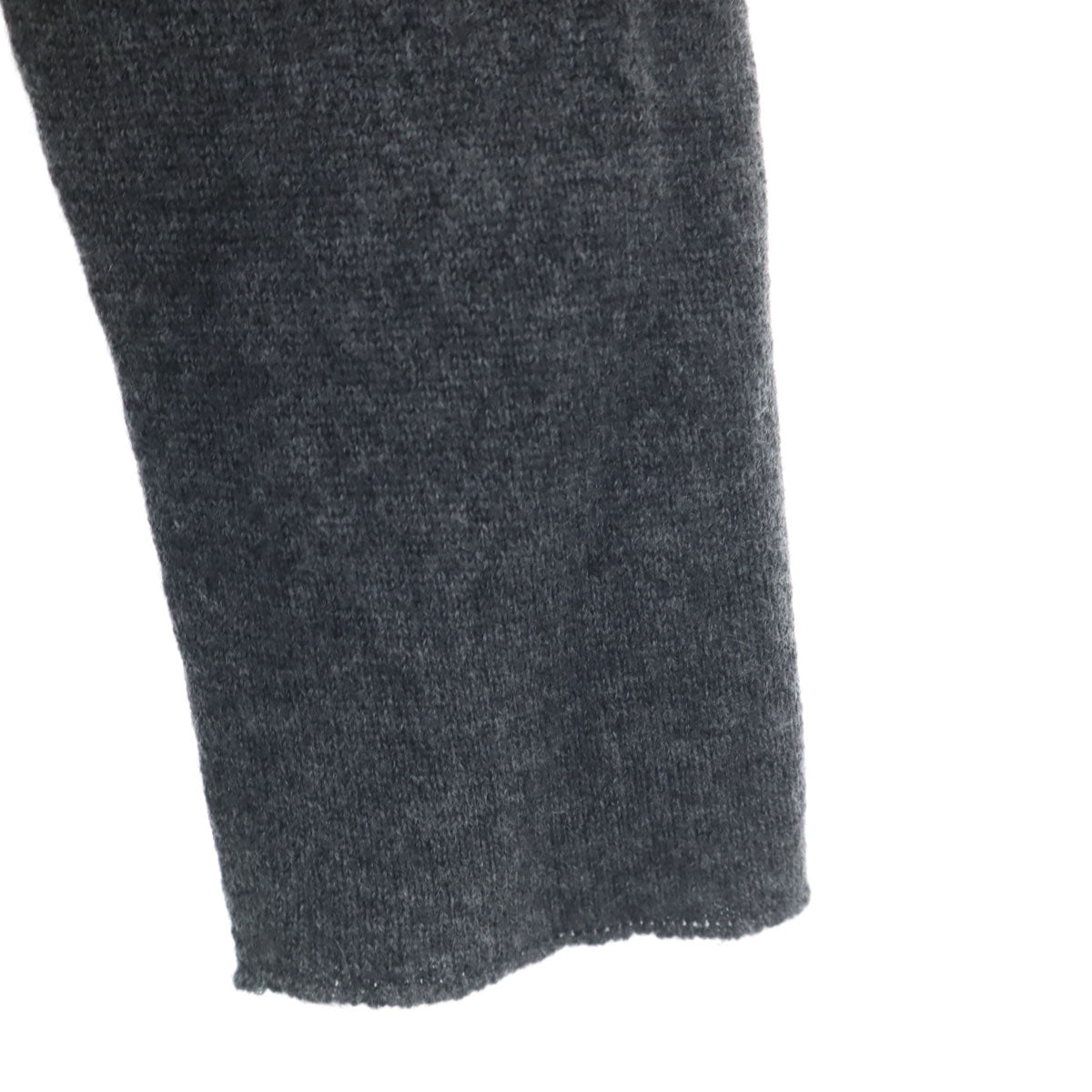 ARMANI COLLEZIONI アルマーニコレッツォーニ 長袖 セーター 44 グレー系 ニット メンズ
