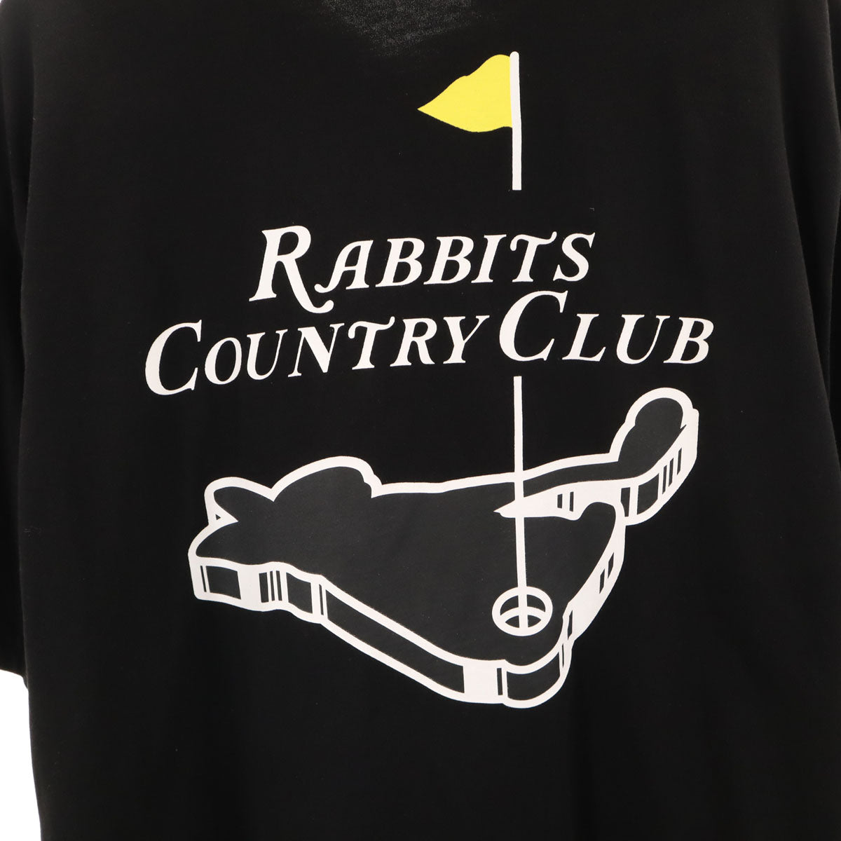 FR2 エフアールツー ゴルフ 半袖 ポロシャツ 3XL ブラック ビッグサイズ メンズ