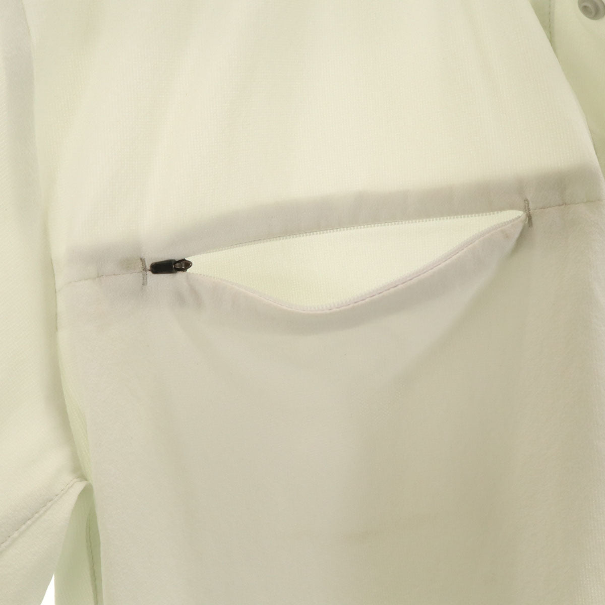 Teton Bros. ティートンブロス 半袖 チル ポロシャツ XL ミント系 メンズ