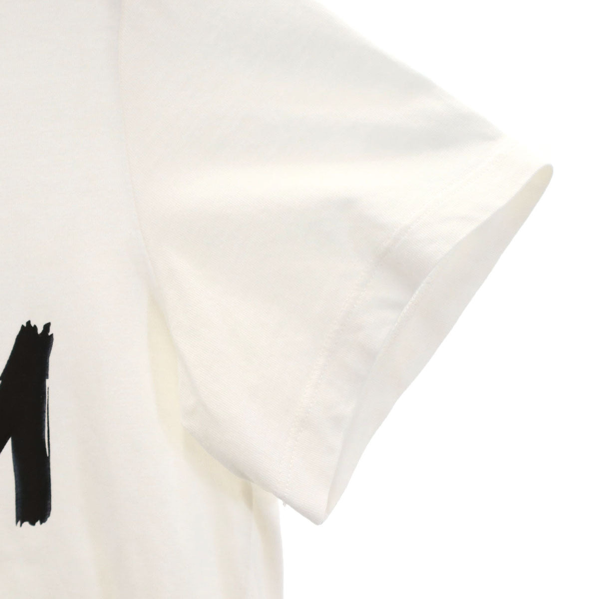 MSGM エムエスジーエム イタリア製 半袖 Tシャツ S ホワイト レディース