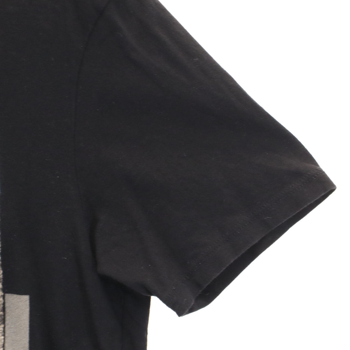 ARMANI EXCHANGE アルマーニエクスチェンジ 半袖 Tシャツ XS ブラック メンズ