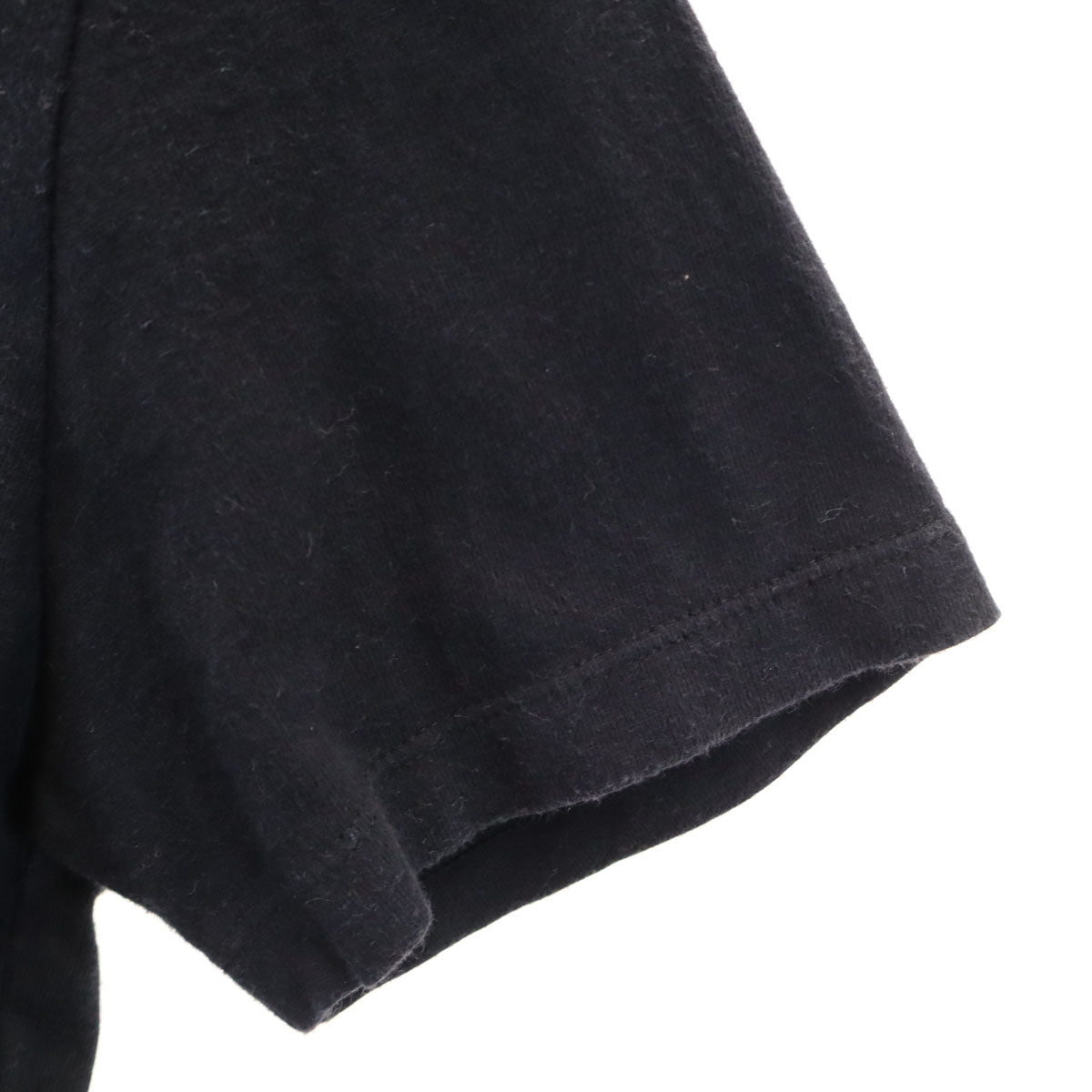 Vivienne WestwoodMAN ヴィヴィアンウエストウッドマン 日本製 WESTWOOD 半袖 Tシャツ 44 ブラック メンズ