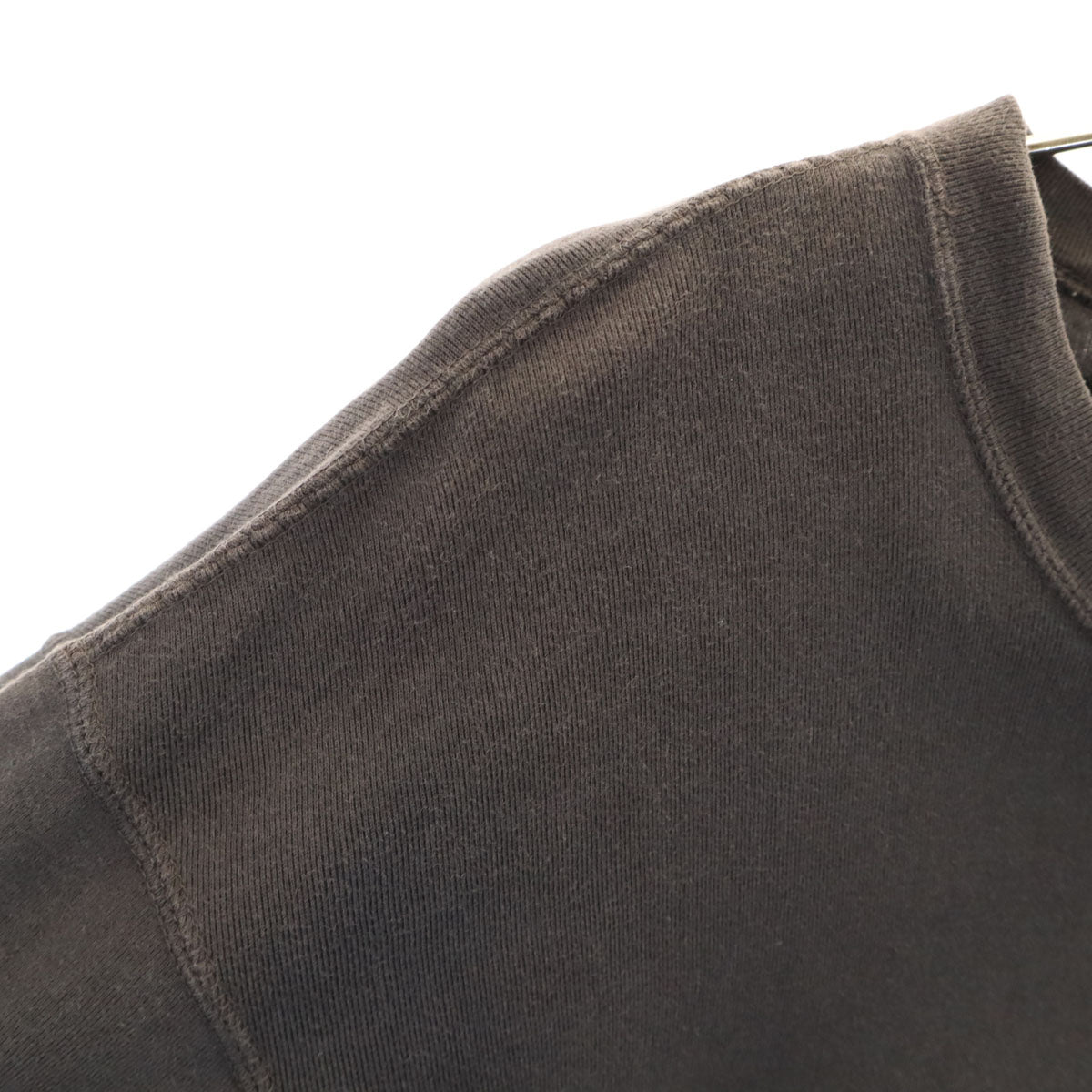 Y's ワイズ 日本製 半袖 Tシャツ 3 チャコールグレー ヨウジヤマモト メンズ
