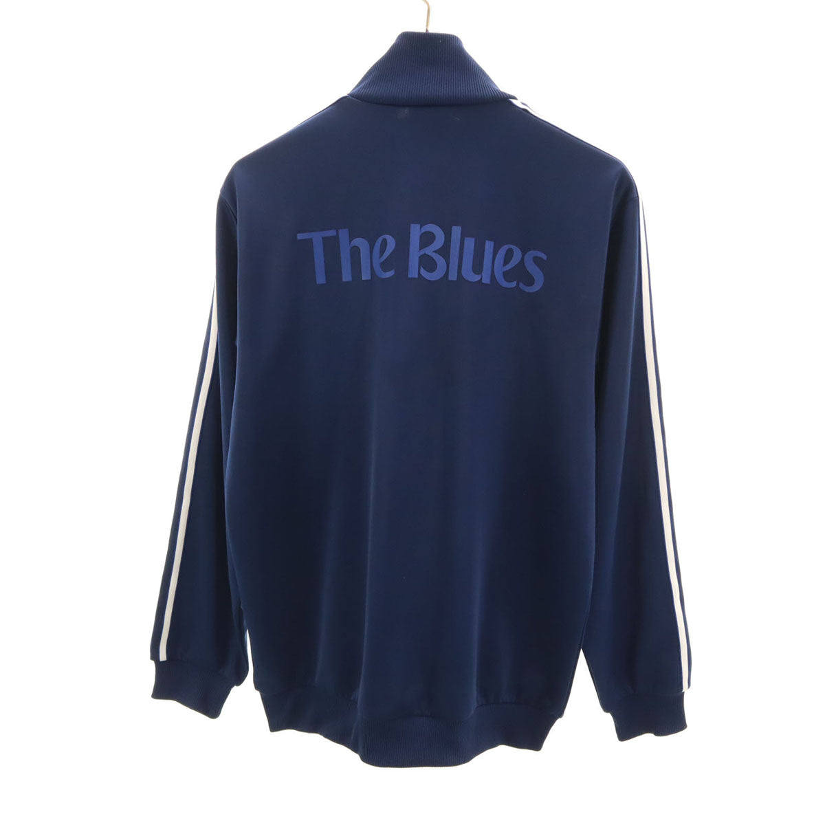 adidas アディダス CHELSEA トラックジャケット L ネイビー ジャージ メンズ