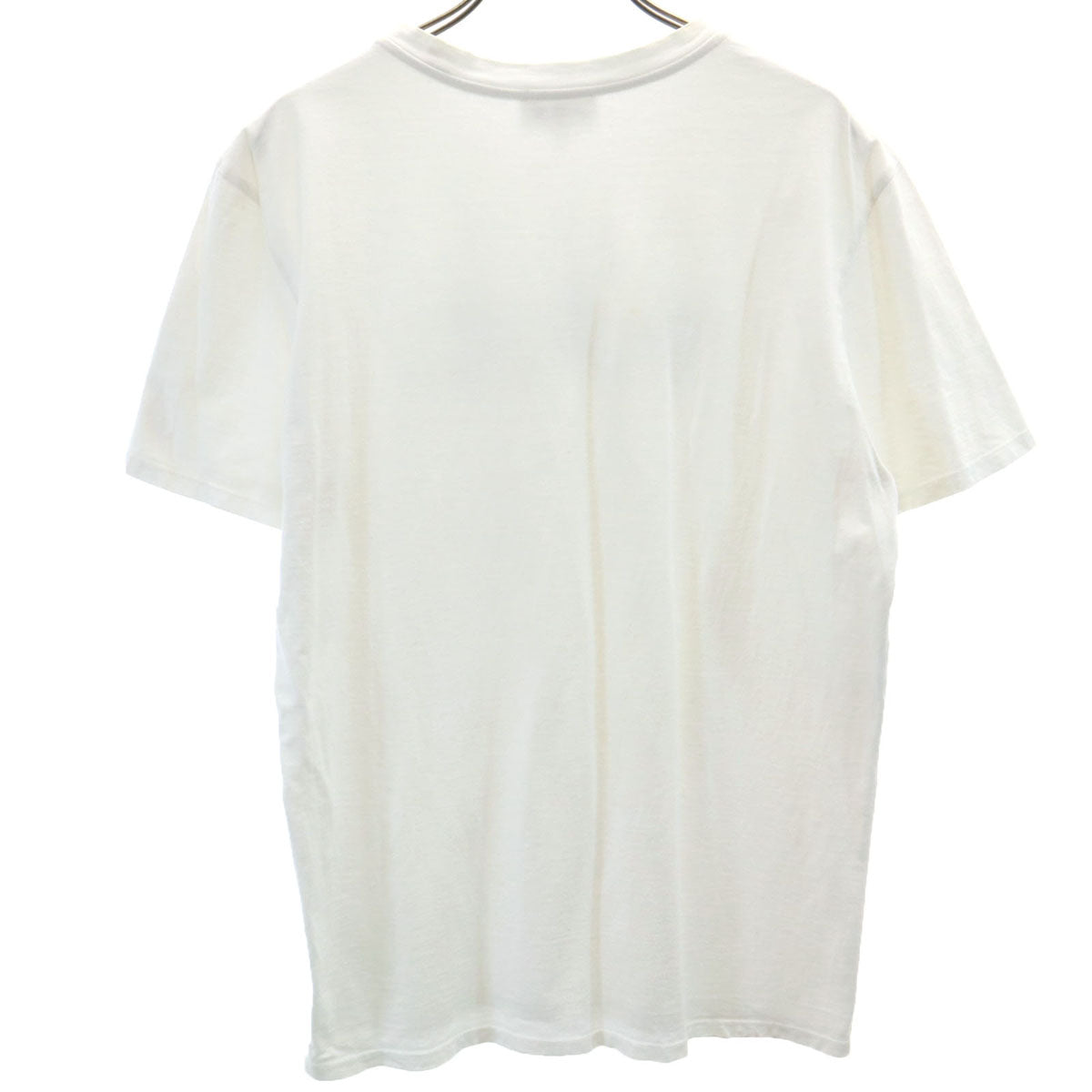 A.P.C. アーペーセー 日本製 半袖 HIVER 87 Tシャツ M ホワイト メンズ