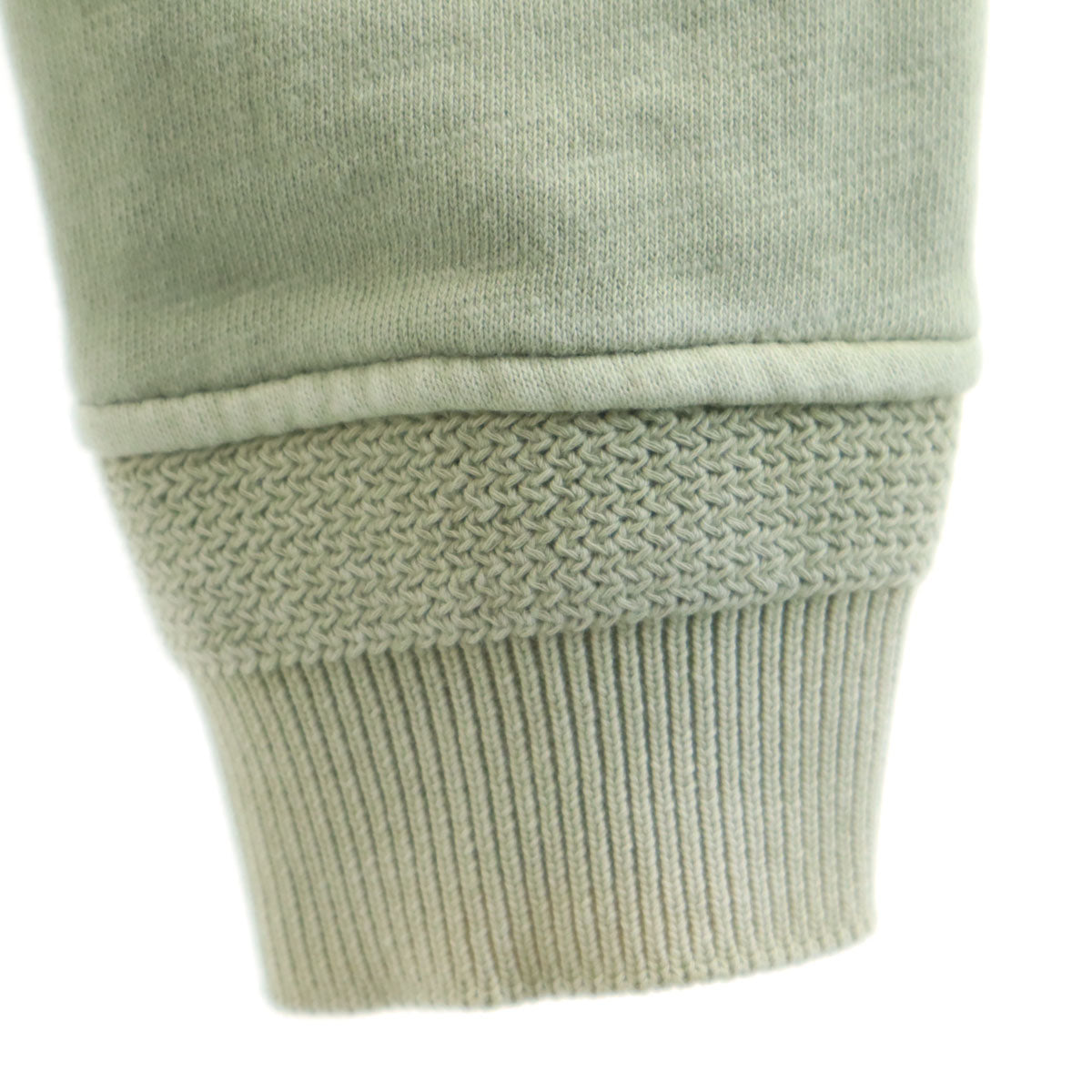 AVIREX アヴィレックス スウェット フライトジャケット M オリーブ系 ミリタリー メンズ