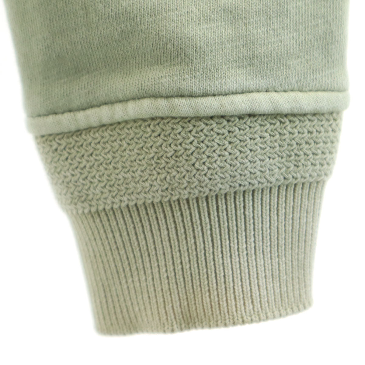 AVIREX アヴィレックス スウェット フライトジャケット M オリーブ系 ミリタリー メンズ