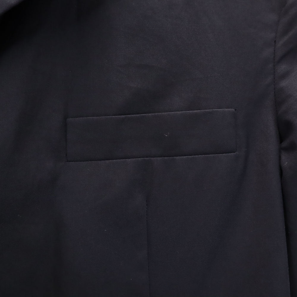 JIL SANDER ジルサンダー イタリア製 テーラードジャケット 34 ネイビー ブレザー レディース