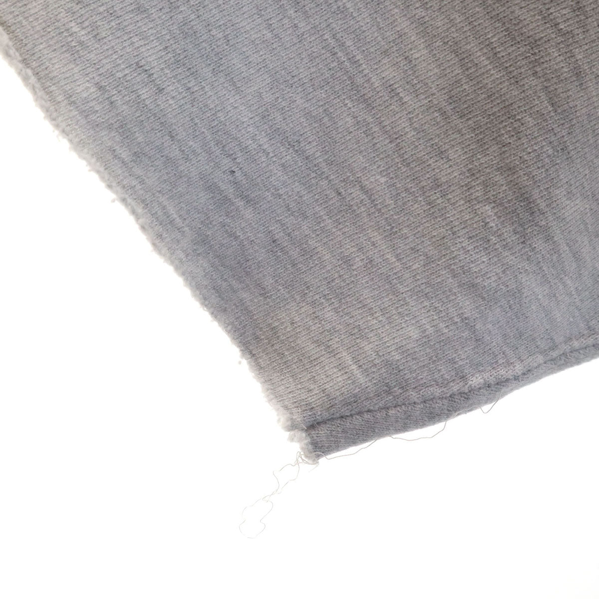 Champion チャンピオン 90s オールド USA製 刺繍タグ 長袖 リバースウィーブ スウェット L グレー 袖切りっぱなし メンズ