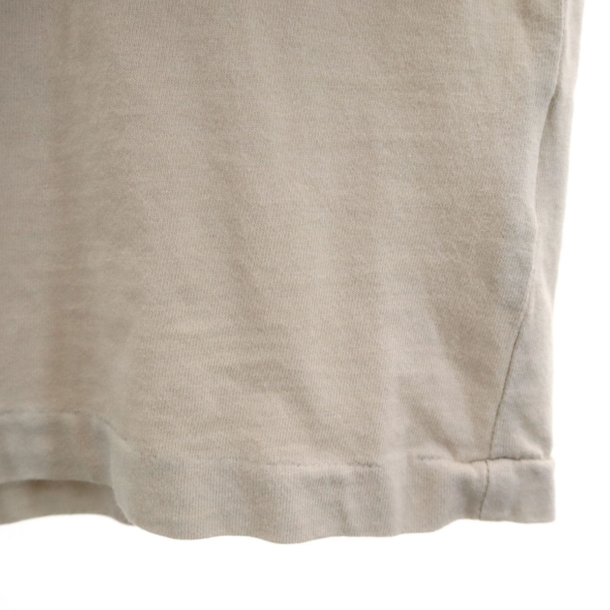 Polo by Ralph Lauren ポロバイラルフローレン 半袖 Tシャツ XS グレージュ メンズ