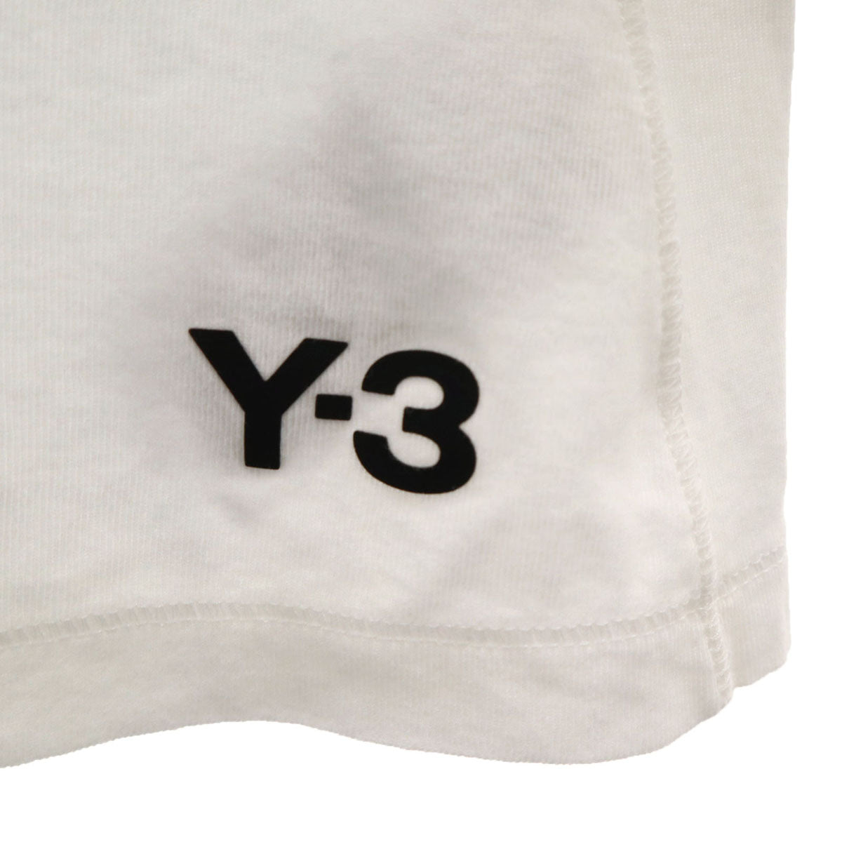 Y-3 ワイスリー 半袖 Tシャツ M ホワイト Yohji Yamamoto adidas レディース