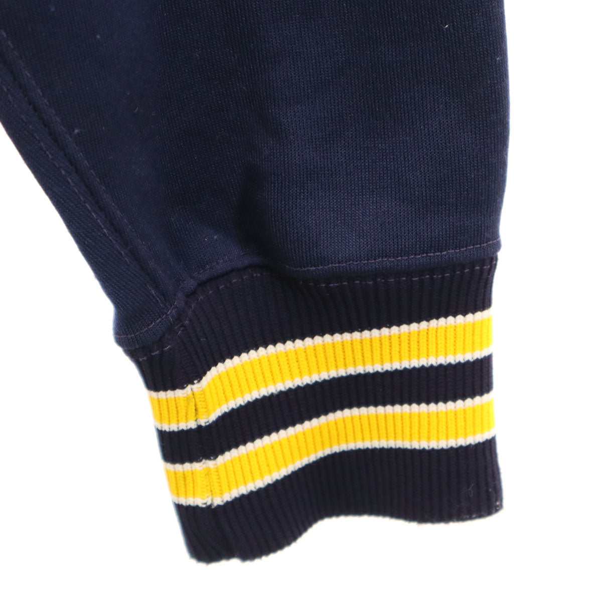 Champion products チャンピオンプロダクツ 60s 70s USA製 ヴィンテージ プロダクツタグ NOTRE DAME 長袖 トレーナー L ネイビー 裏起毛 メンズ