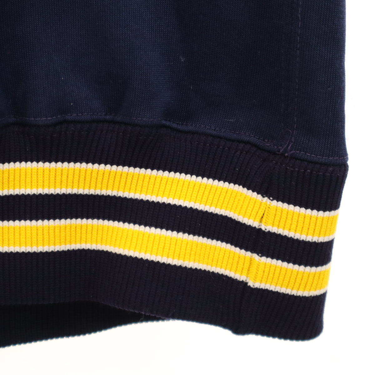 Champion products チャンピオンプロダクツ 60s 70s USA製 ヴィンテージ プロダクツタグ NOTRE DAME 長袖 トレーナー L ネイビー 裏起毛 メンズ