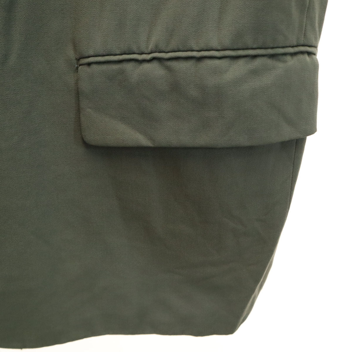 COMME des GARCONS HOMME PLUS コムデギャルソンオムプリュス 1991年 90s 日本製 オールド テーラードジャケット M オリーブ メンズ