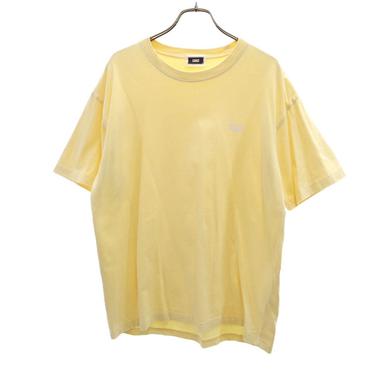 KITH キス 半袖 Tシャツ S クリーム色 メンズ