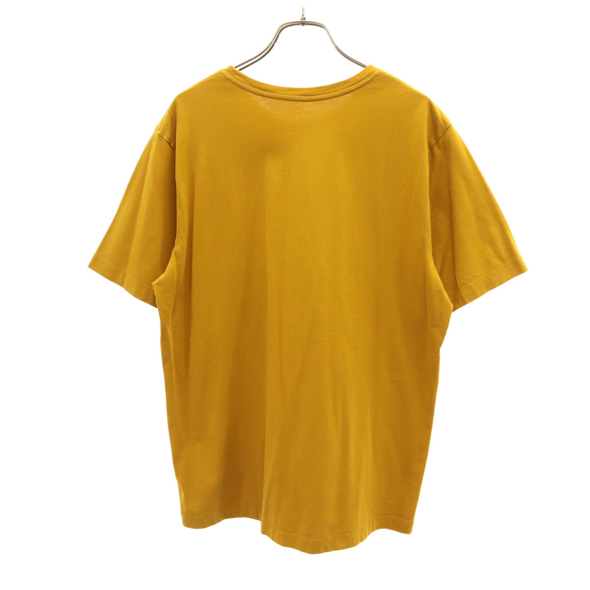 ARC'TERYX アークテリクス 半袖 ARRAY Tシャツ M マスタード アウトドア メンズ