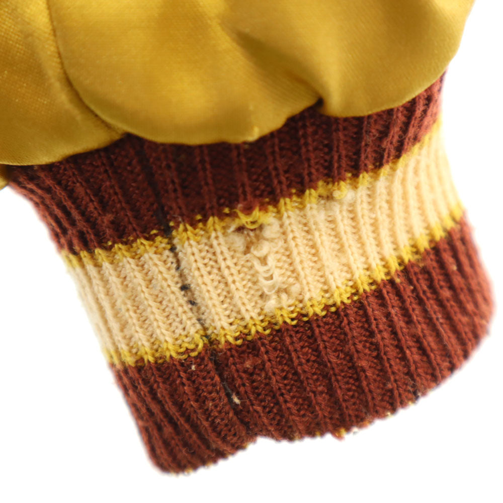 東洋エンタープライズ テーラー東洋 リバーシブル M18280 M品番 USS ドラゴン スカジャン M ブルー 龍 メンズ