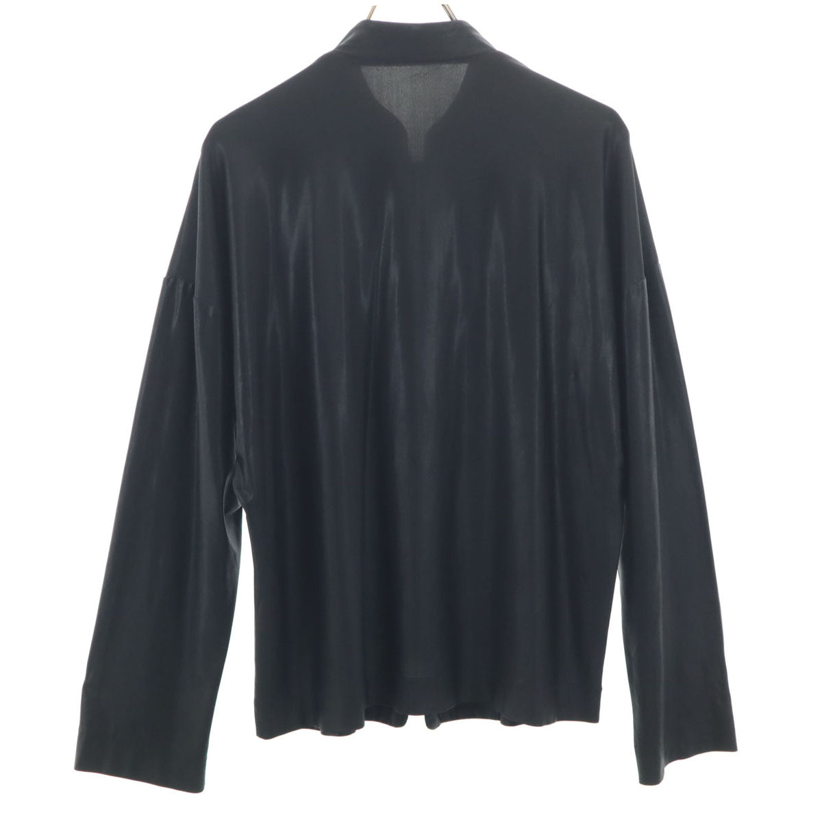 ISSEY MIYAKE イッセイミヤケ 90s 日本製 オールド ジップジャケット M ブラック ブルゾン メンズ
